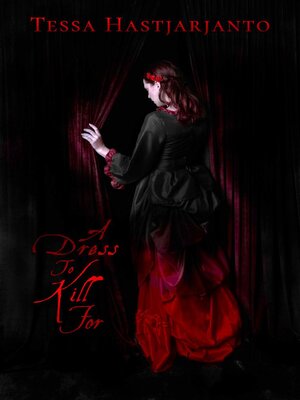 cover image of A Dress to Kill For